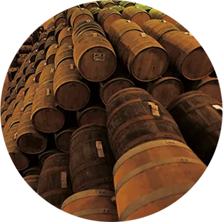 Tequila Barriles Sauza 2000