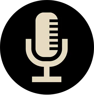 Microphone Guadalajara Tequila Sauza 1930