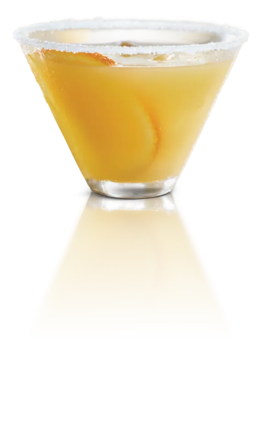 Citrus Cocktail Margarita Solo Glass Sauza