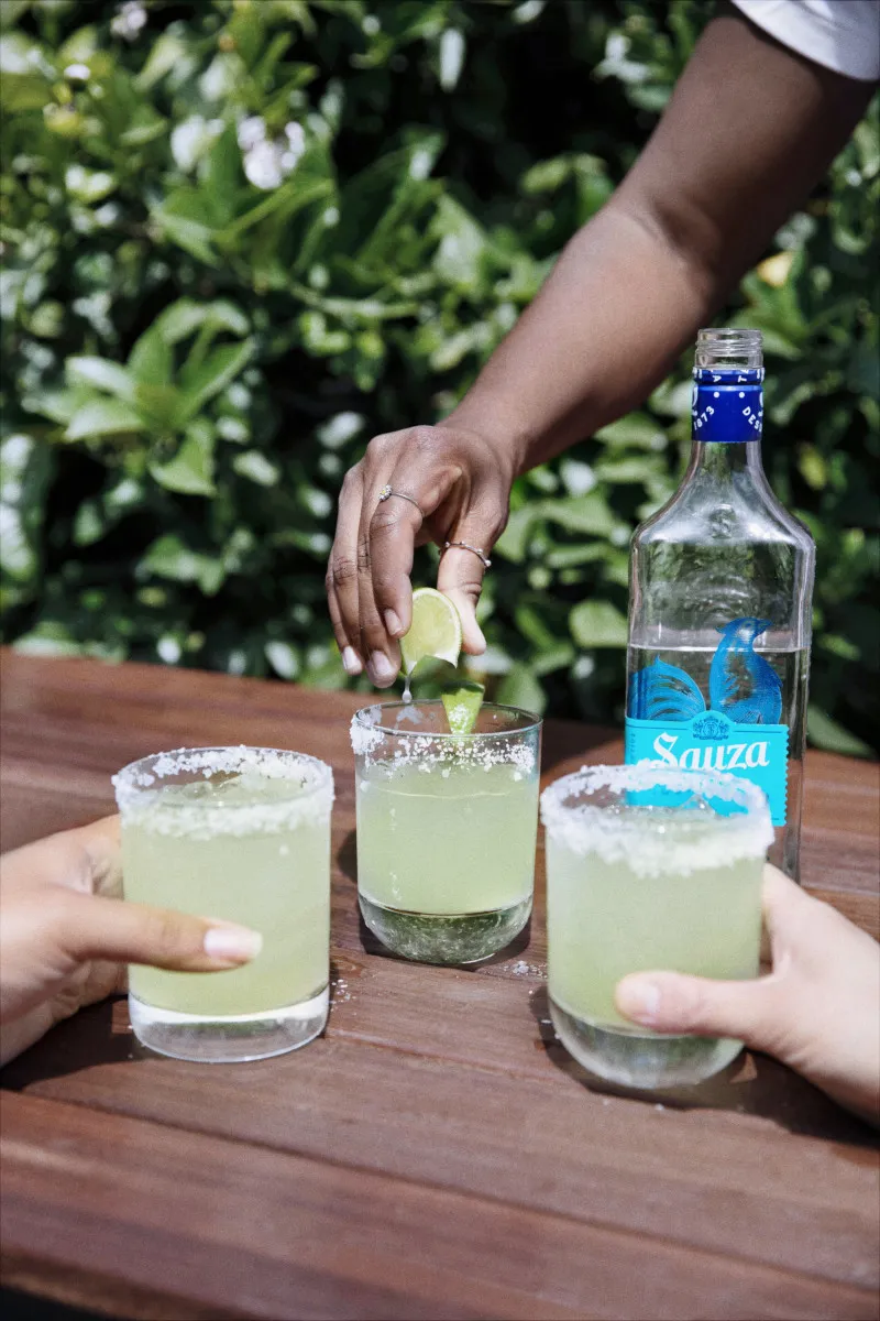 Tequila Table Sauza Classic Margarita Sauza