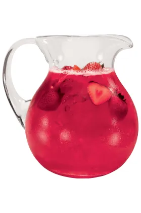 Strawberry Cocktail Margarita Pitcher Sauza