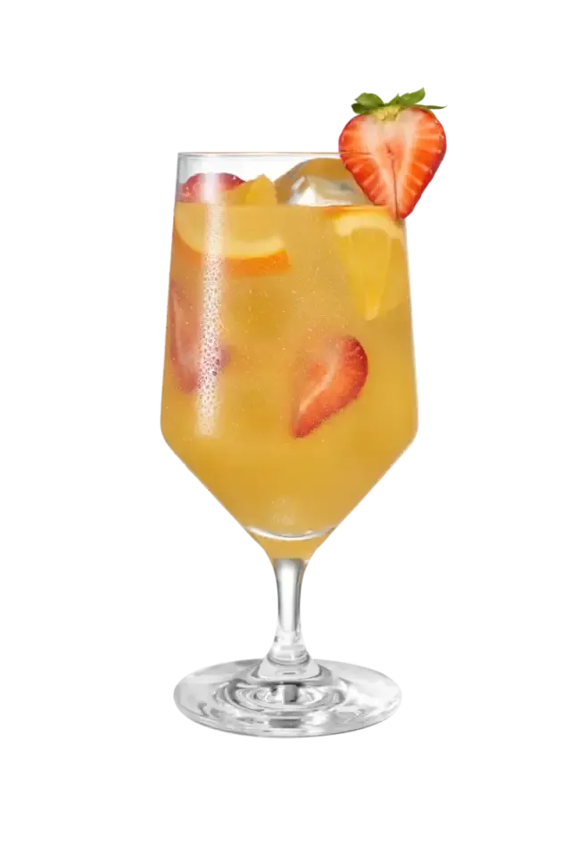 Sauza blue silver sangria