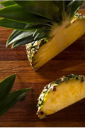 Pineaple tequila cocktail Sauza