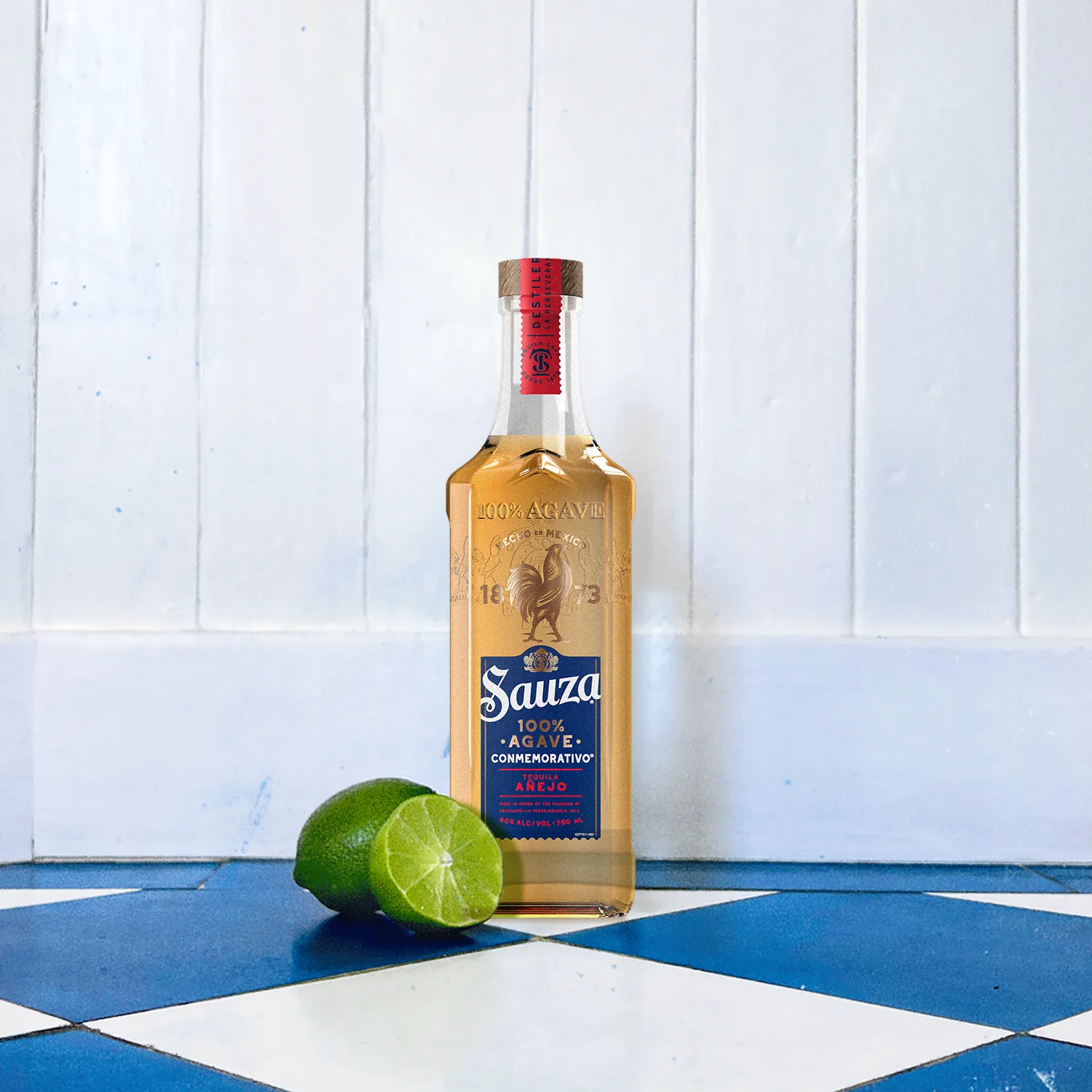 Sauza Conmemorativo Añejo