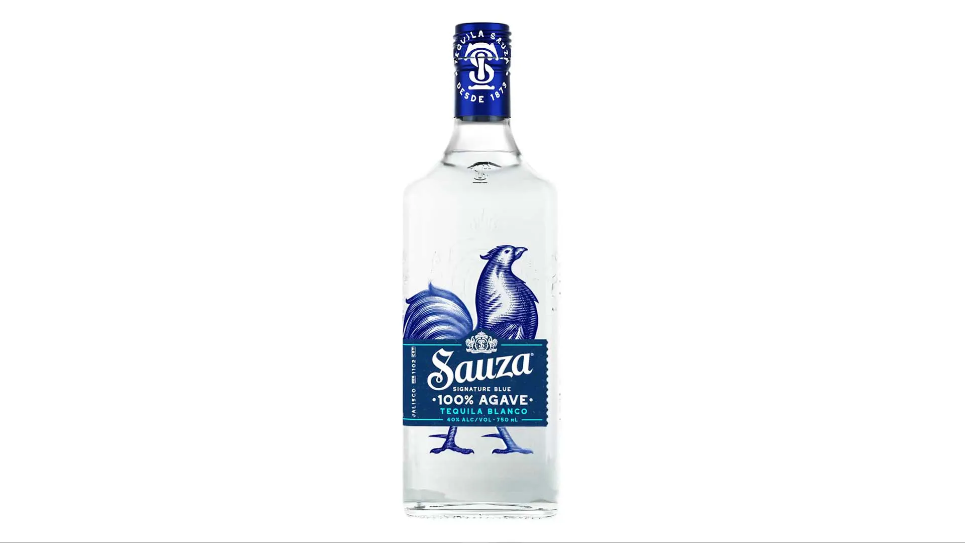 Sauza Blue Blanco