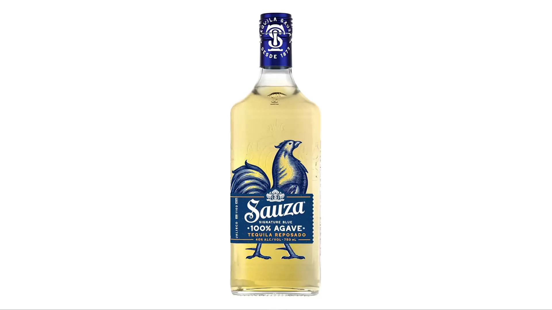 Sauza Blue Reposado