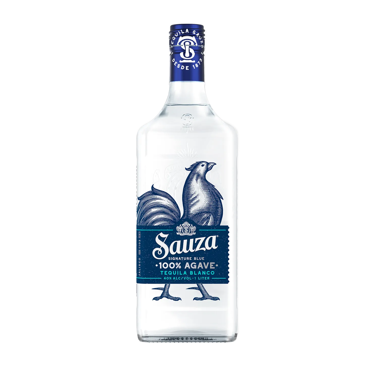 Sauza_Blue_Blanco