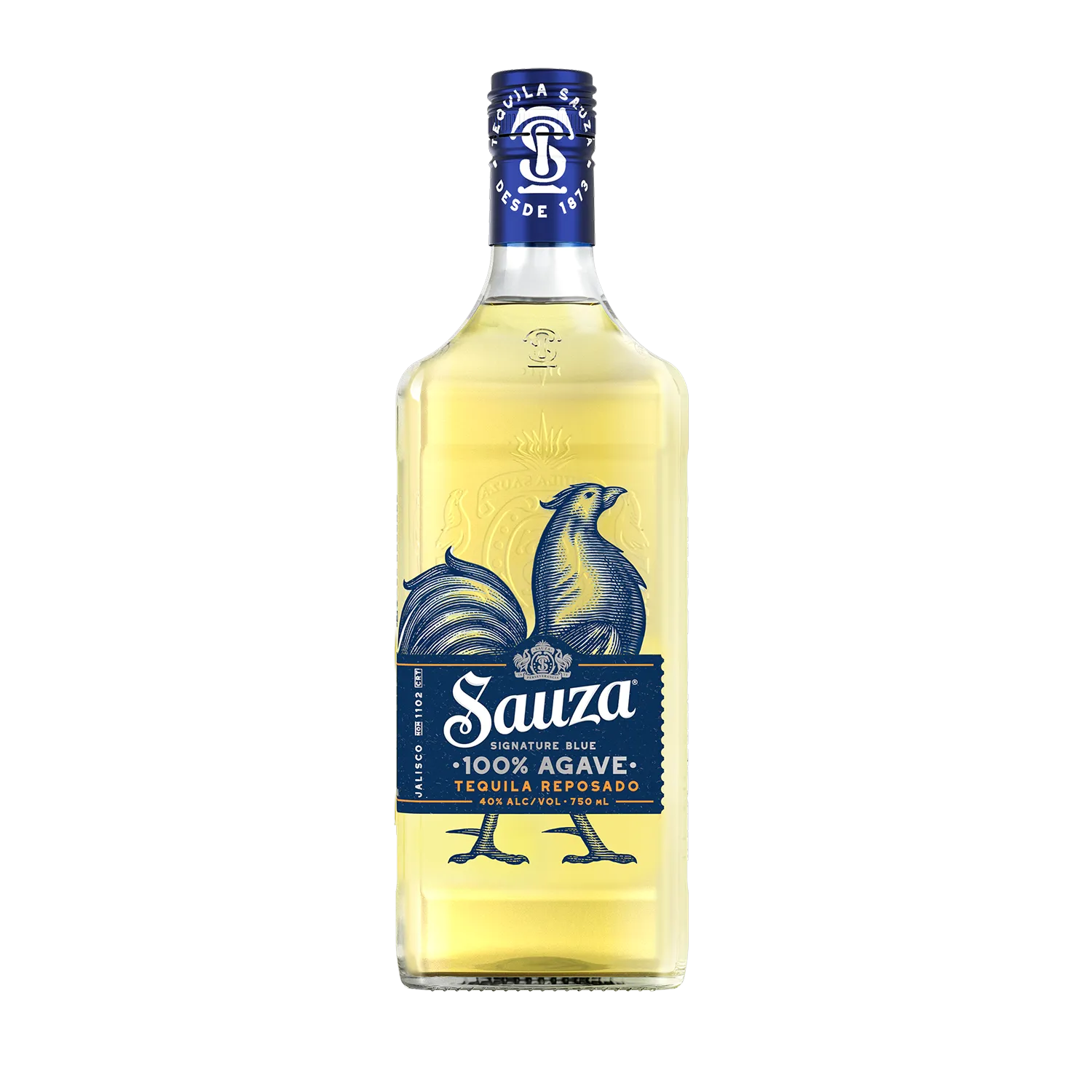 Sauza Blue Reposado