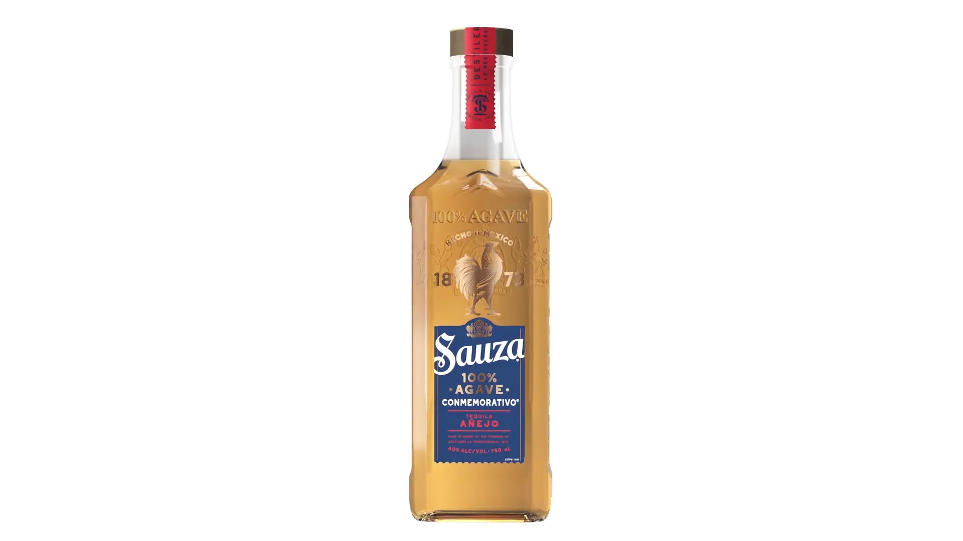 Sauza Conmemorativo Añejo