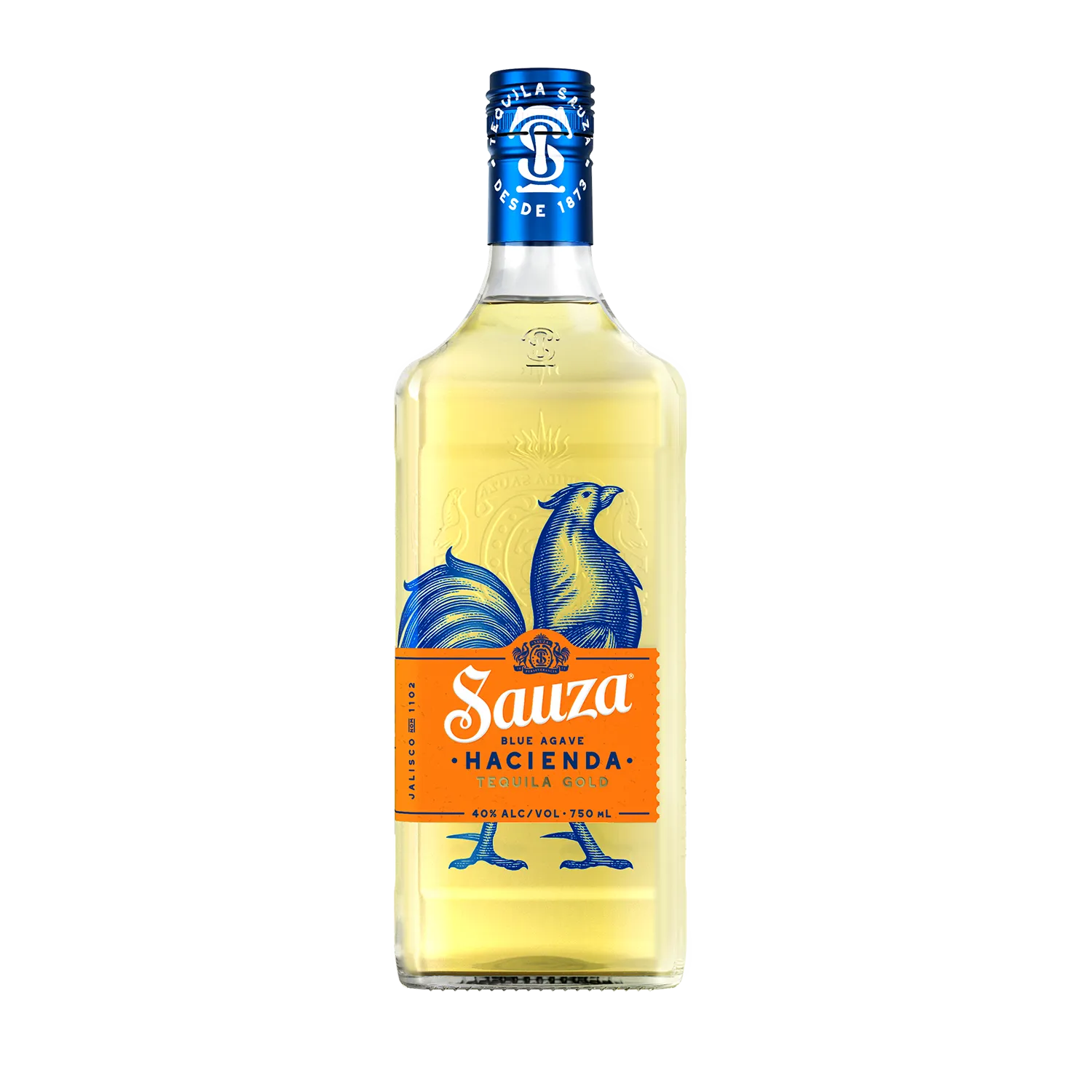 Sauza Gold Tequila