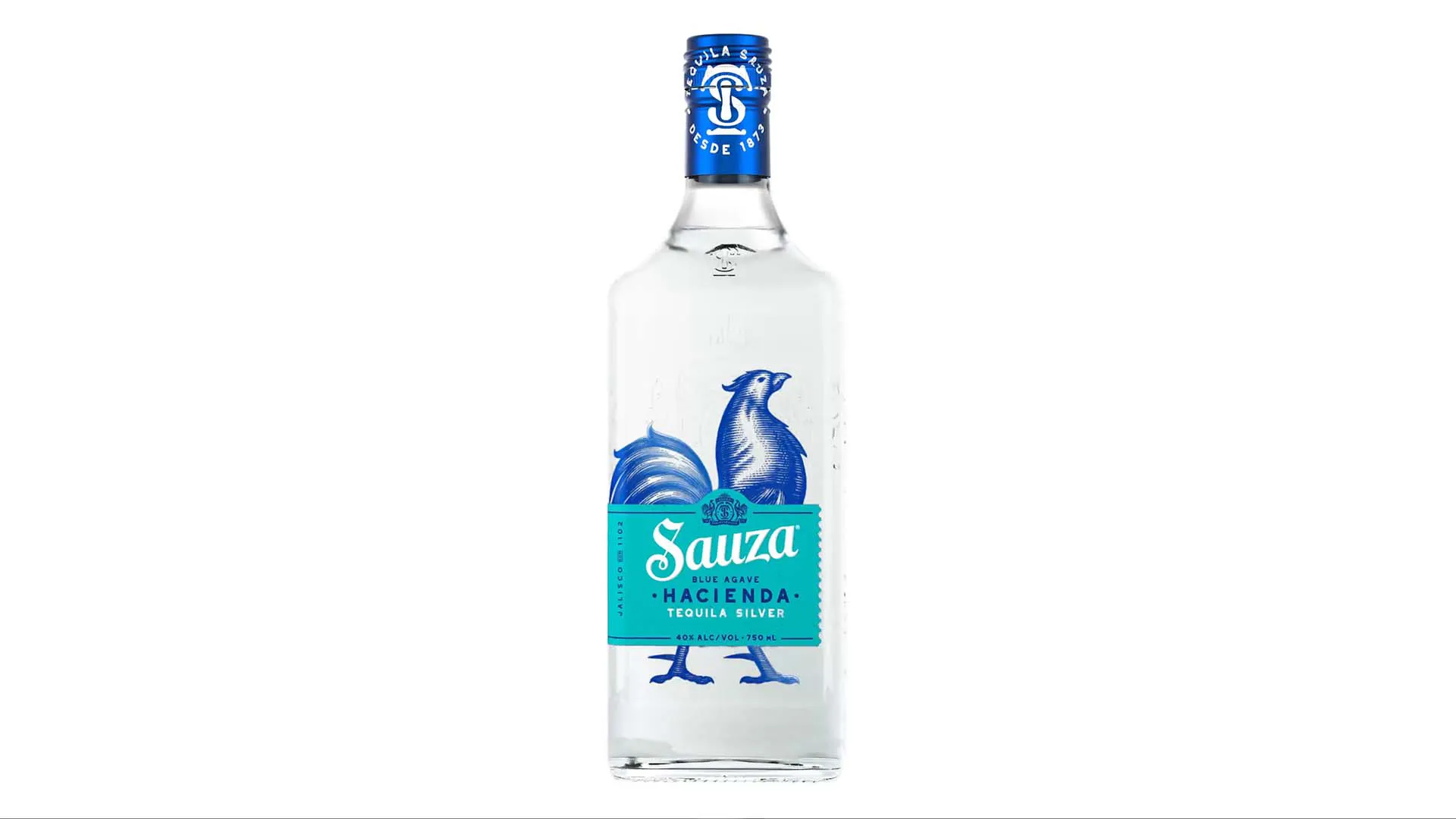 Sauza_Hacienda Silver