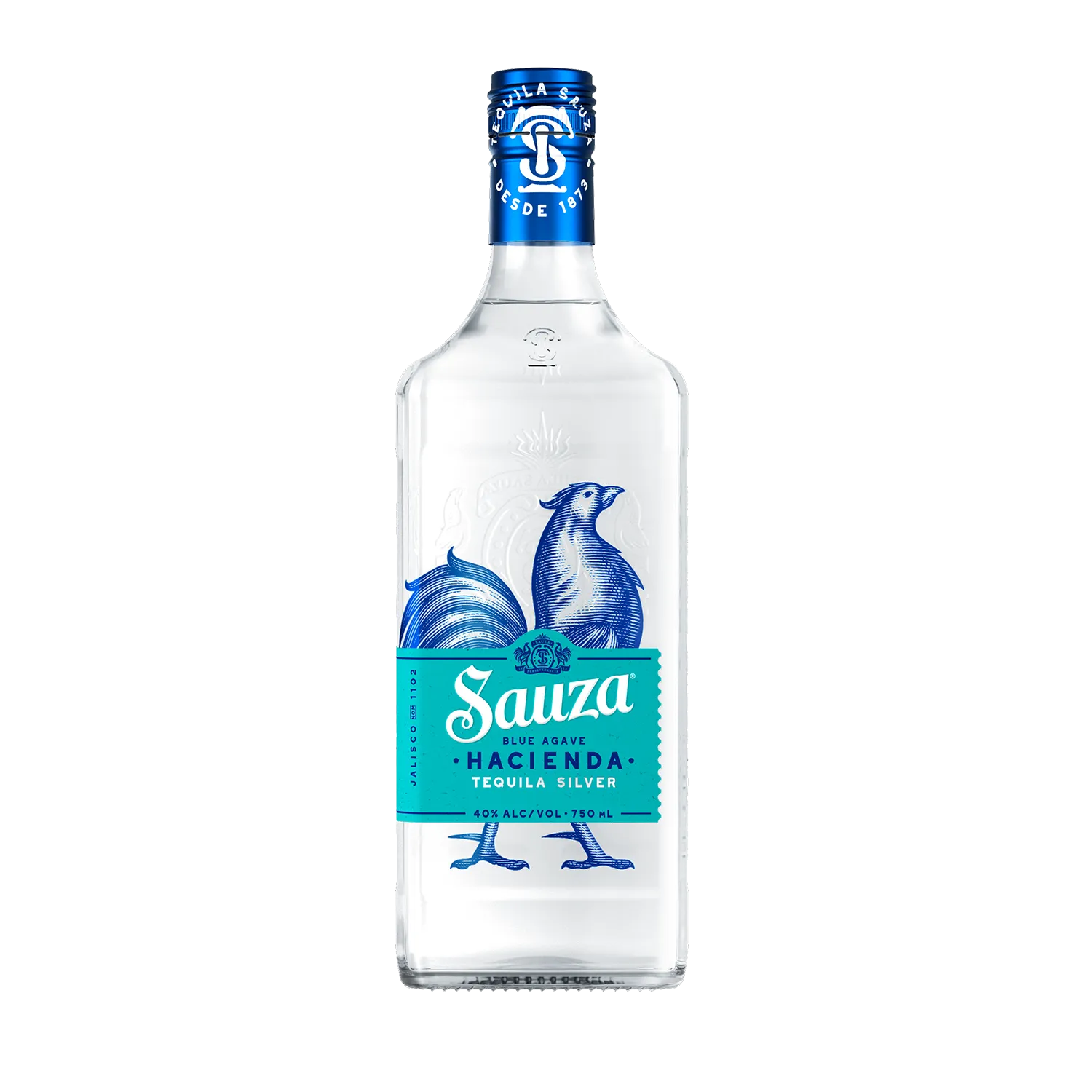 Sauza Silver Tequila